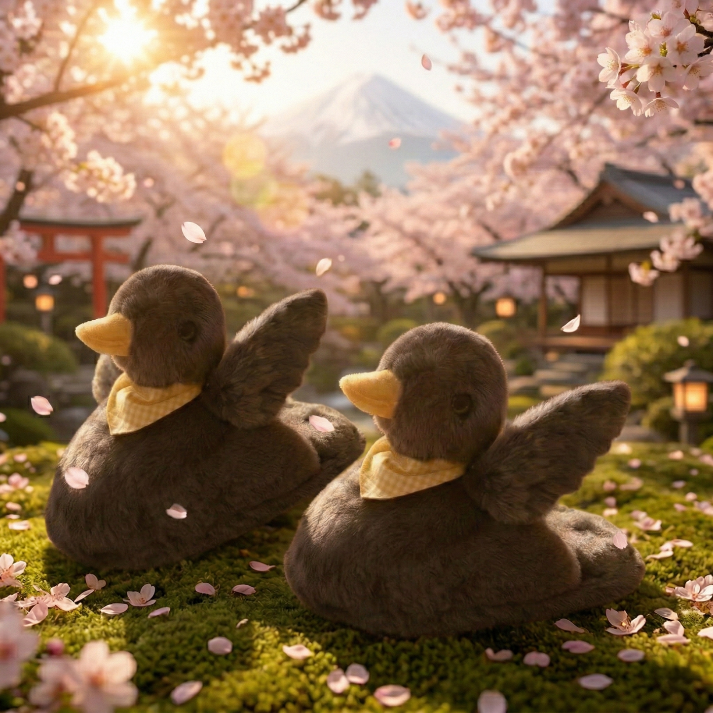 Quackz™ Slippers